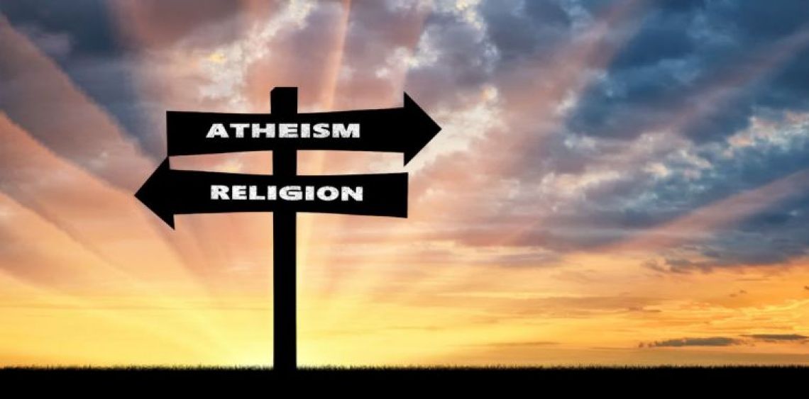 Christianity vs Atheism – more than a philosophical debate