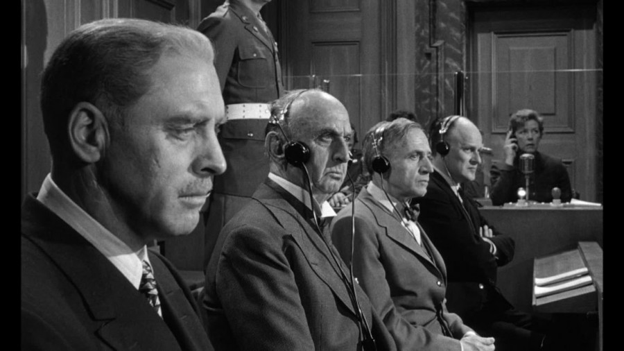 Factories of death and factories of justice – Judgment at Nuremberg