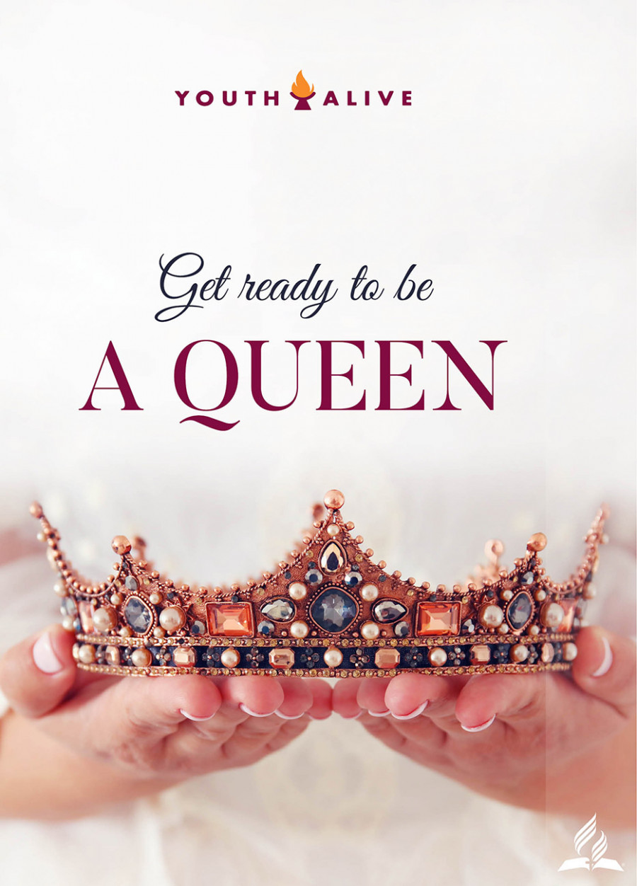 Get ready to be a Queen
