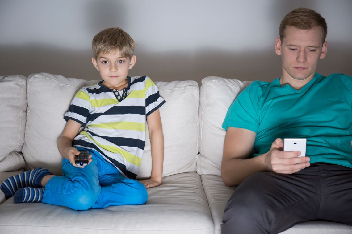 TV and its negative effects