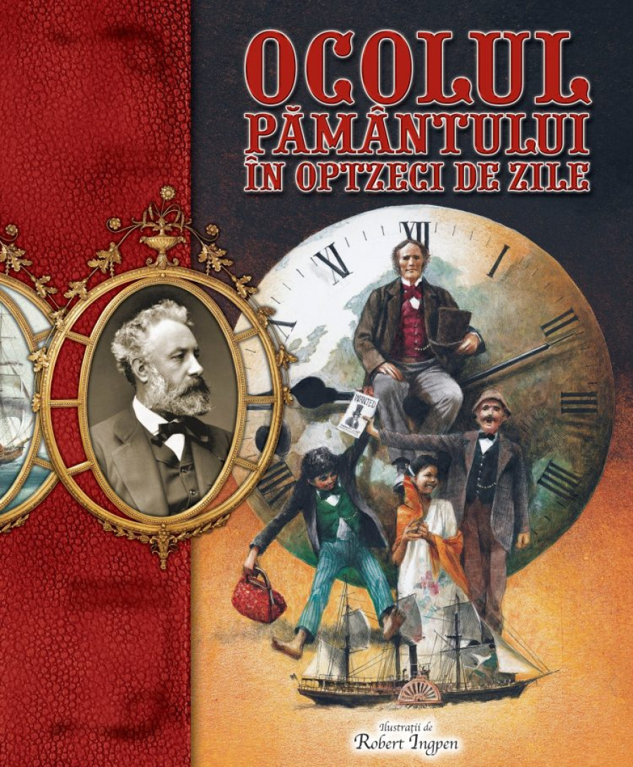 Around the World in Eighty Days