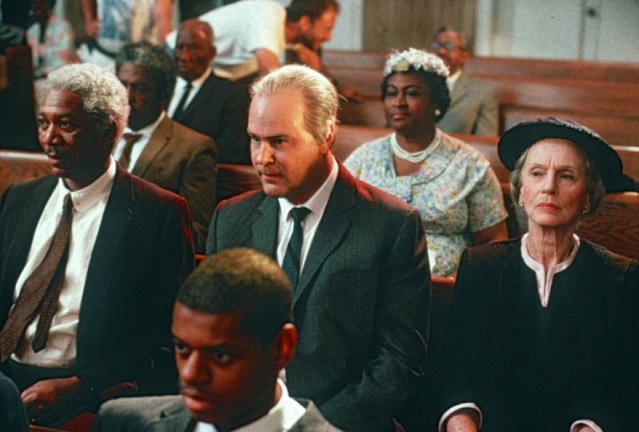 Life in second gear - Driving Miss Daisy