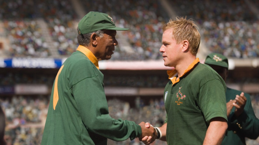 The forgiveness begins here – Invictus