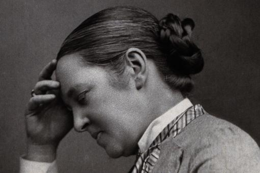 The Power of a Dream  ‒  the story of the first British woman physician