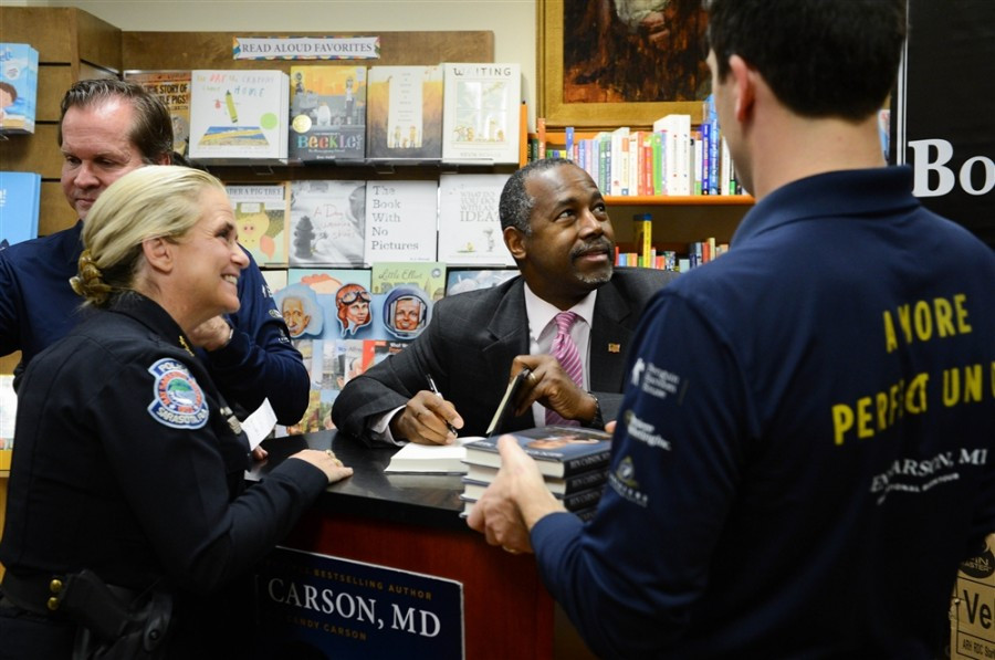 Think big. You can reach further than you imagine