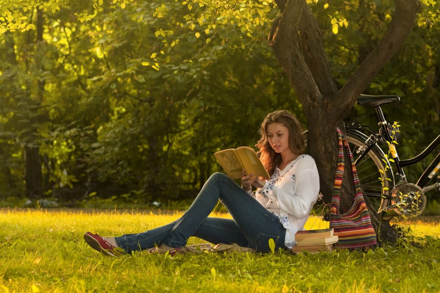 What should you read on your holiday?