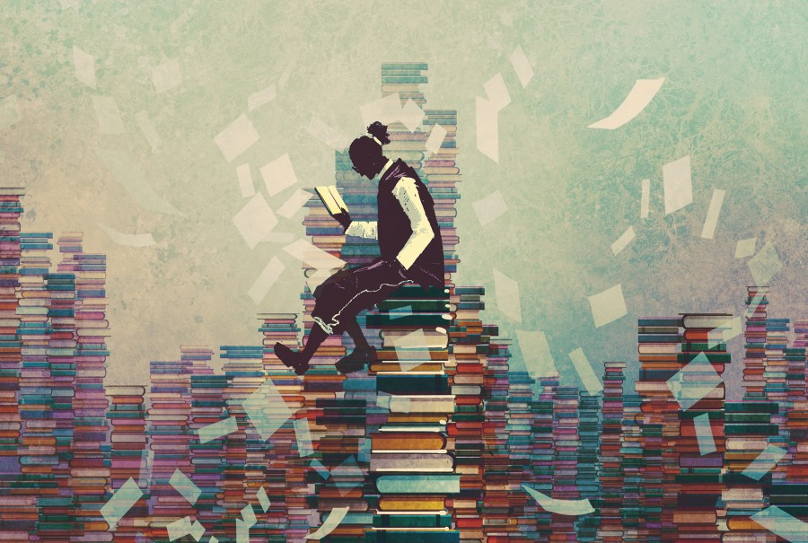 Why do we (still) read?