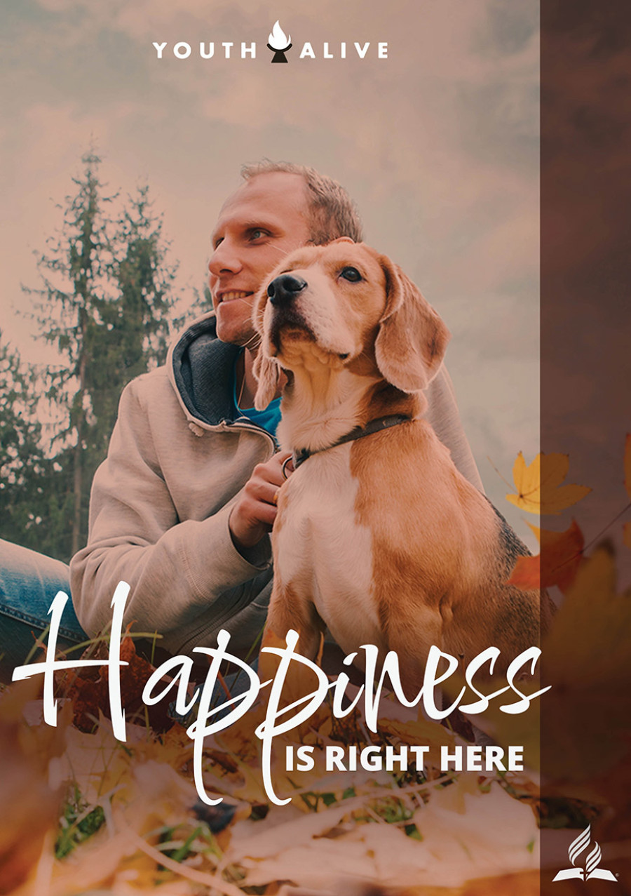 Happiness is Right Here