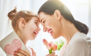 Para una vida sana, aprende a decir... Gracias