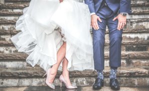 Girls like boys who wear “shoes”…