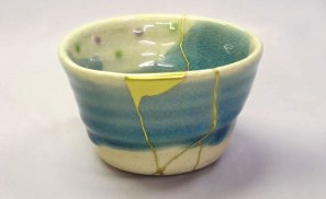 Si ta vie a volé en éclats, essaie le Kintsukuroi !