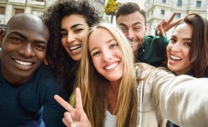 Stay away from the “supermarket-type” friendship