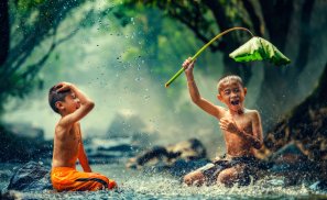 Are you unhappy? Think again!