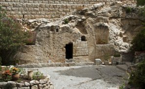 Jesus wept. Jesus is still weeping