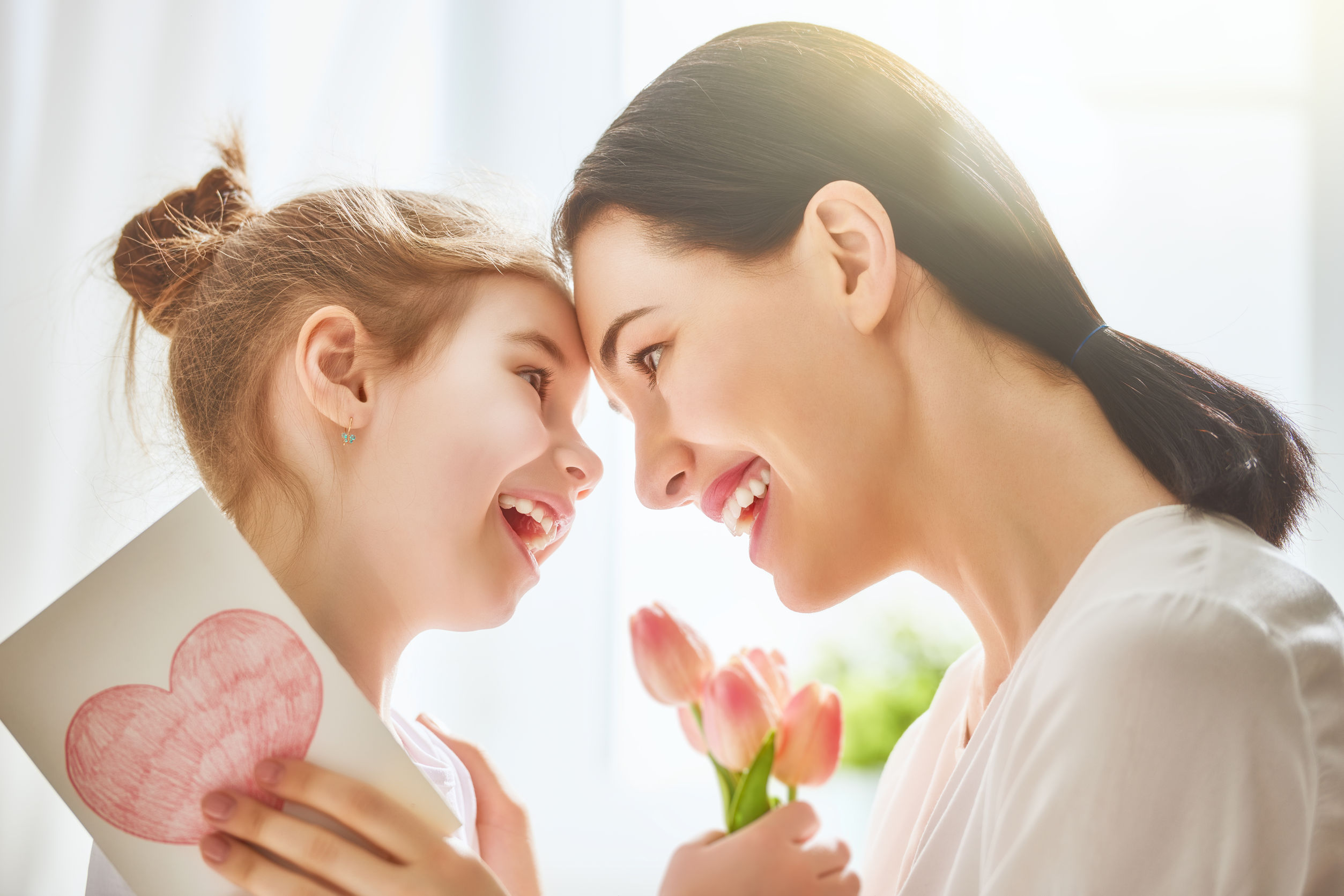 For a healthy life, learn to say …”Thank you”