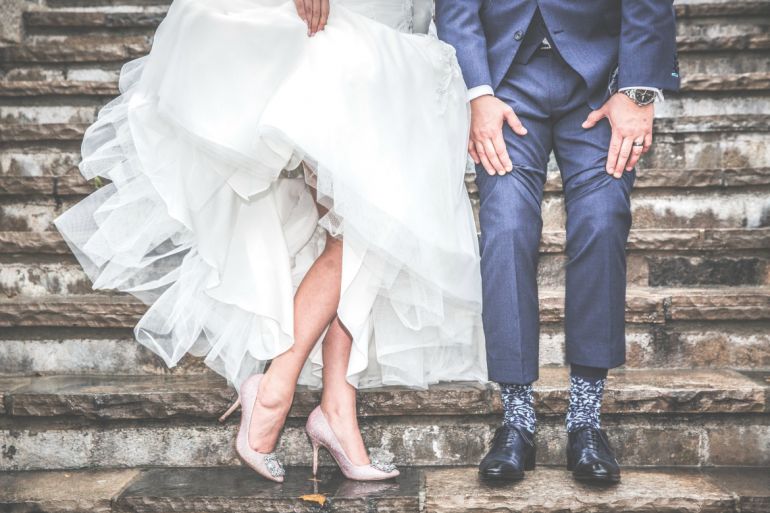 Girls like boys who wear “shoes”…