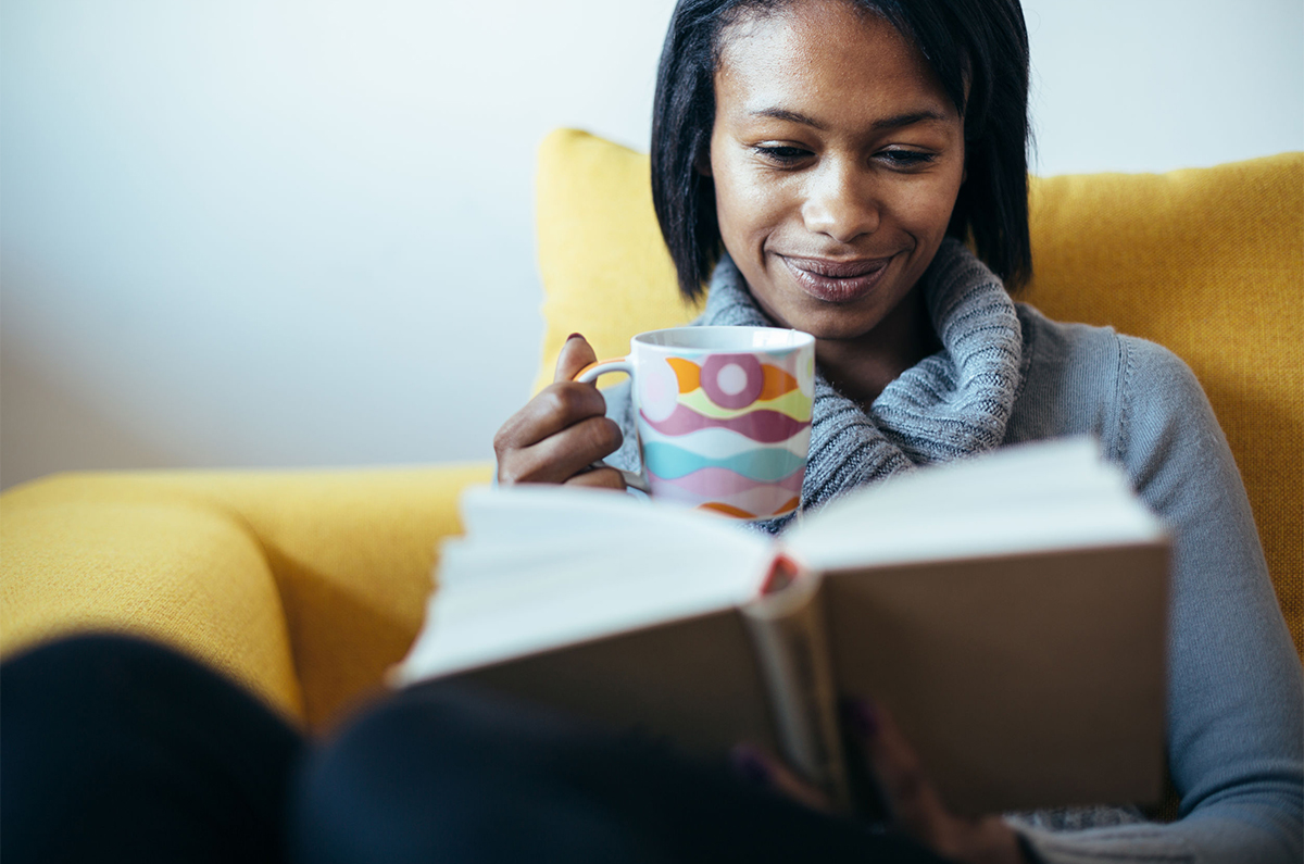 Why don’t we have time to read?
