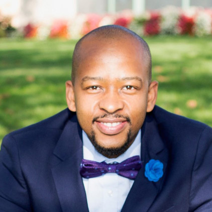 Pr. Pako Mokgwane